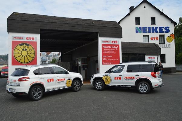 SSH Dillenburg | Kfz-Sachverständigenbüro Neikes, Inh. P. Reichard