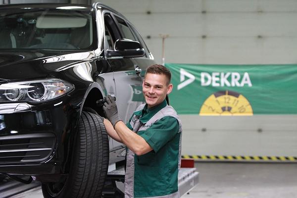 DEKRA Automobil GmbH Station Kirchhain