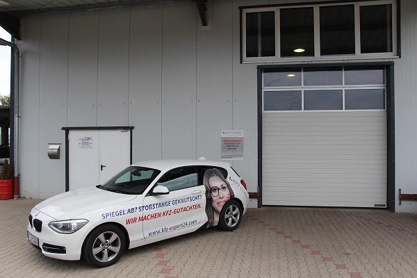 KFZ Expert Sachverständigenbüro für Kraftfahrzeuge / KFZ Gutachten