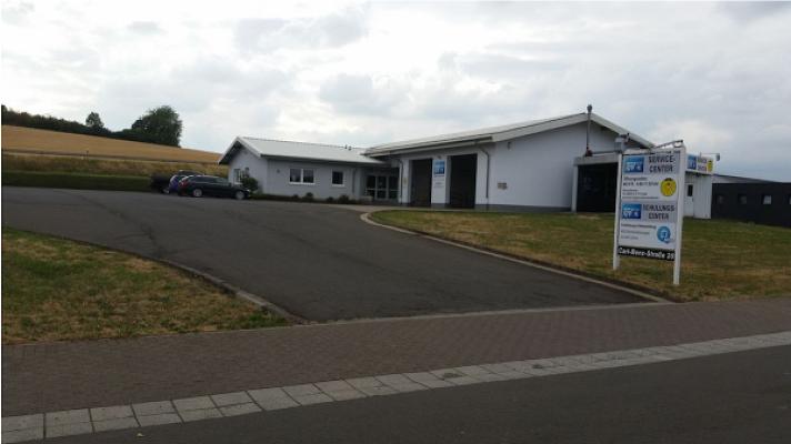 TÜV Service-Center Grünberg