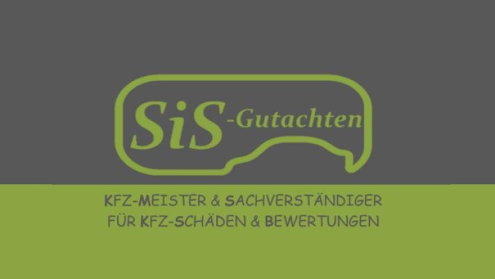 SiS-Gutachten / Kfz-Sachverständiger / Kfz-Gutachter
