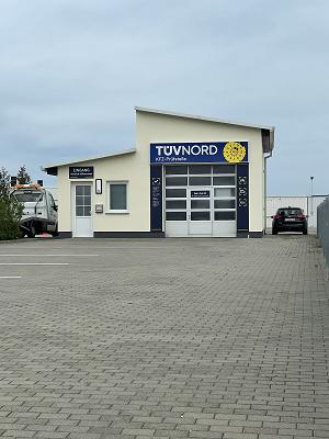 TÜV NORD Station Prenzlau (Prüf- & Sachverständigenbüro Fritz GbR)