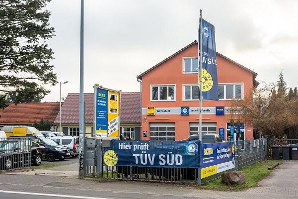 SKIBA Ingenieurbüro GmbH - Kfz- Gutachter & -Sachverständiger