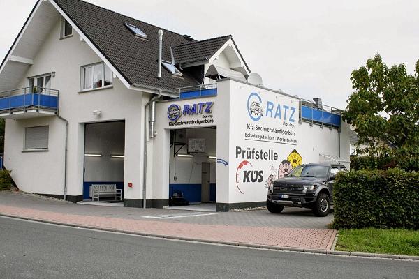 Ratz, Ingenieurbüro für Kfz-Technik