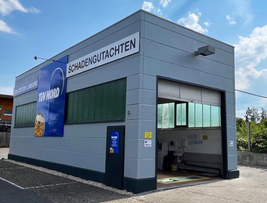 TÜV NORD Station Limburg | KFZ Gutachter | KFZ Sachverständigenbüro