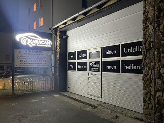 Karacan Kfz- Sachverständigenbüro