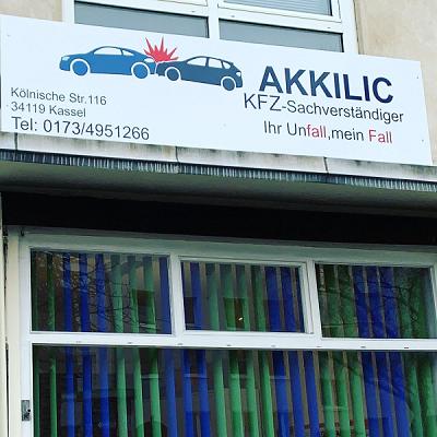 Akkilic Kfz-Sachverständiger