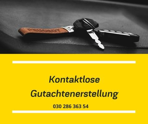 Kfz-Gutachter Berlin I Kfz-Gutachter Potsdam I KFZ- Sachverständigenbüro Ihbe