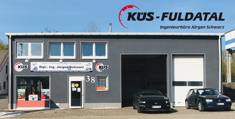 KÜS-FULDATAL - Ingenieurbüro Jürgen Schwarz