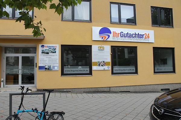 Ihr Gutachter24, Kfz-Unfallgutachten & Wertermittlung