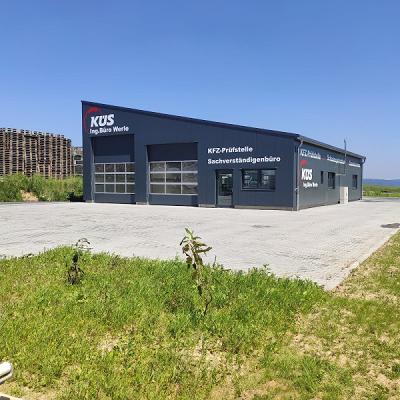 KÜS - Ingenieurbüro für KFZ- Technik Werle GmbH