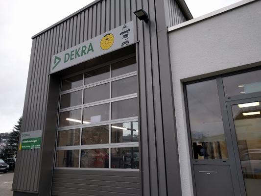 DEKRA Automobil GmbH Station Melsungen