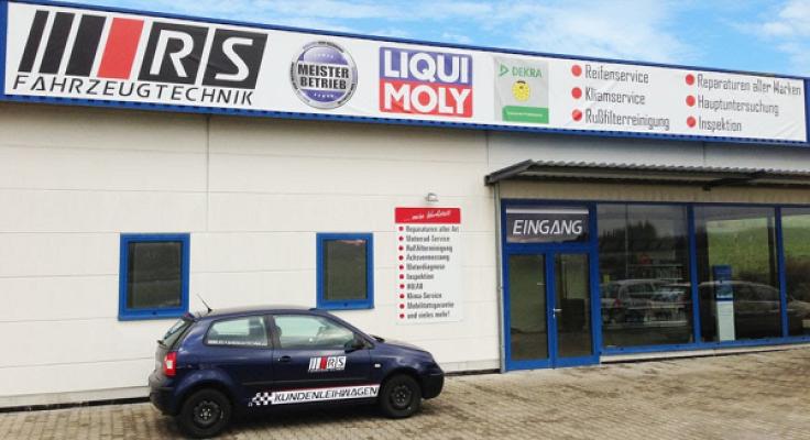 RS Fahrzeugtechnik GmbH