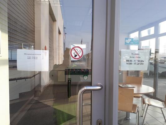 DEKRA Automobil GmbH Station Korbach