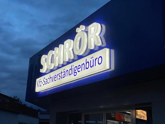 SCHRÖR Kfz-Sachverständigenbüro