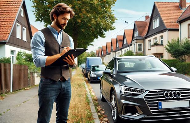 Irendeli Kfz-Gutachten | Kfz Sachverständigenbüro