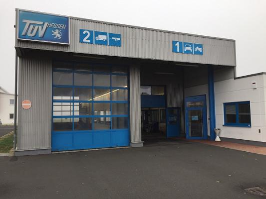 TÜV Service-Center Fritzlar