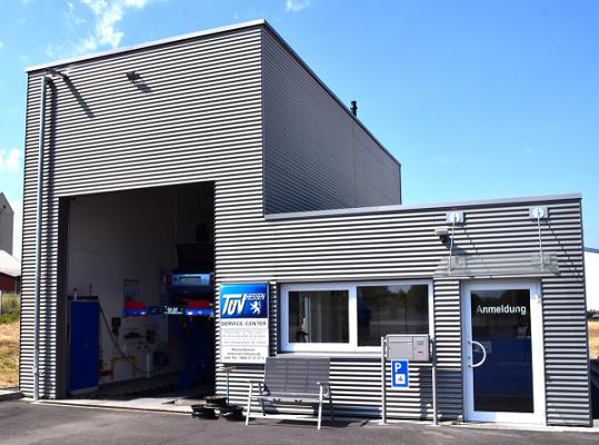 TÜV Service-Center Borken