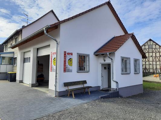 GTÜ Frielendorf Kfz-Prüfstelle, Ingenieurbüro Luzius & Kliem GmbH&Co.KG