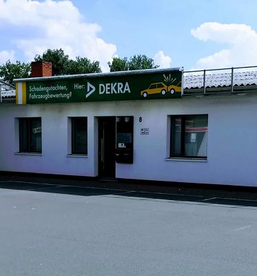 DEKRA Automobil GmbH Station Frankenberg