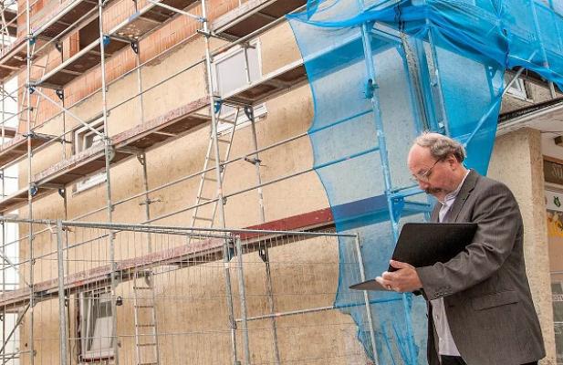 Otfried Mandel Sachverständiger