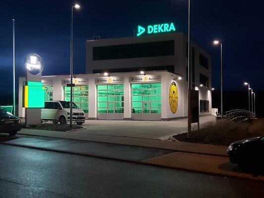 DEKRA Automobil GmbH Niederlassung Fulda