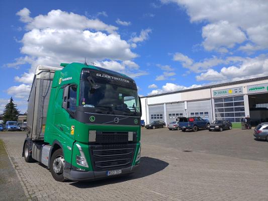 DEKRA Automobil GmbH Station Eschwege