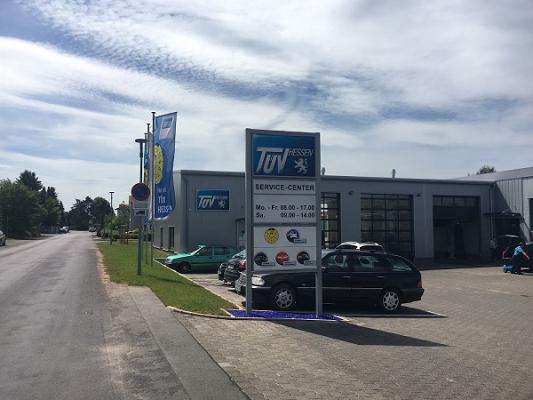 TÜV Service-Center Eschwege