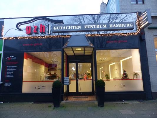 Gutachten Zentrum Hamburg