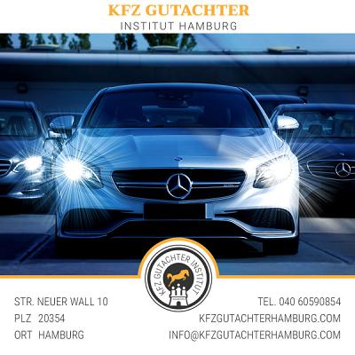 KFZ Gutachter Institut Hamburg