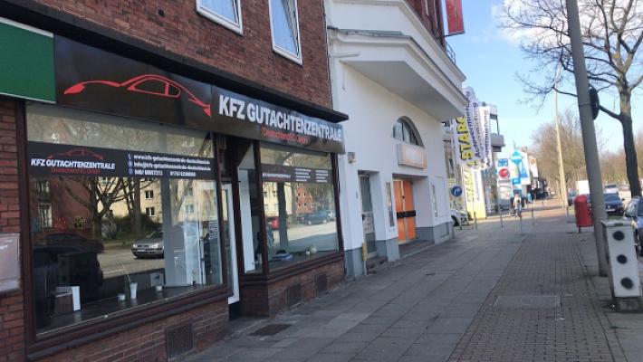 Kfz Gutachter Hamburg Caner Celik