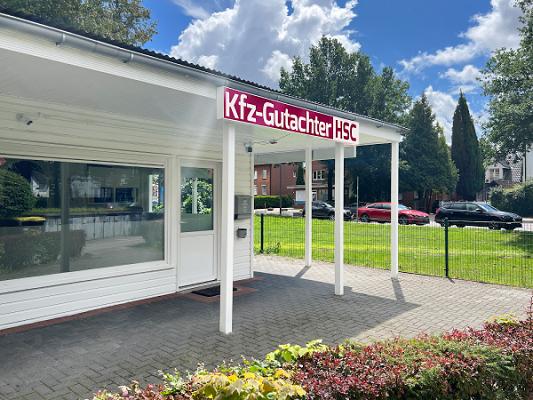 Kfz Gutachter I HSC Gutachten