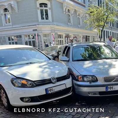 Elbnord Gutachten - KFZ Sachverständiger Unfall Hamburg Berlin