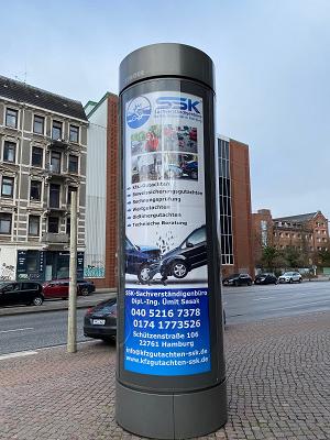 KFZ Gutachter Hamburg SSK Sachverständigenbüro