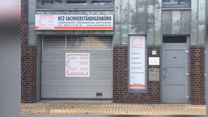 Kfz-Sachverständigenbüro Christian Eggers | Unfallgutachten