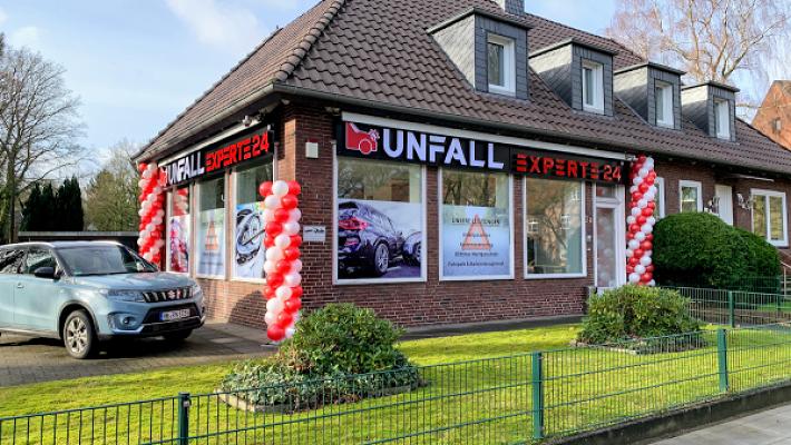 Unfall Experte24 - Die KFZ GUTACHTER
