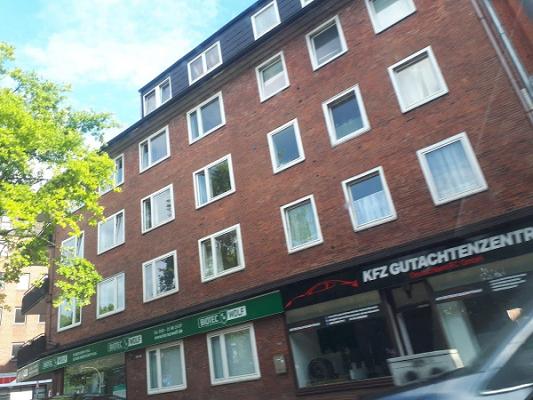 Kfz Gutachtenzentrale Deutschland Hamburg