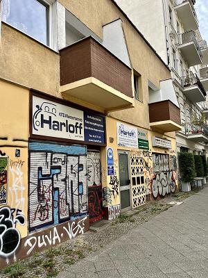 Kfz-Unfallgutachter Berlin SV Harloff