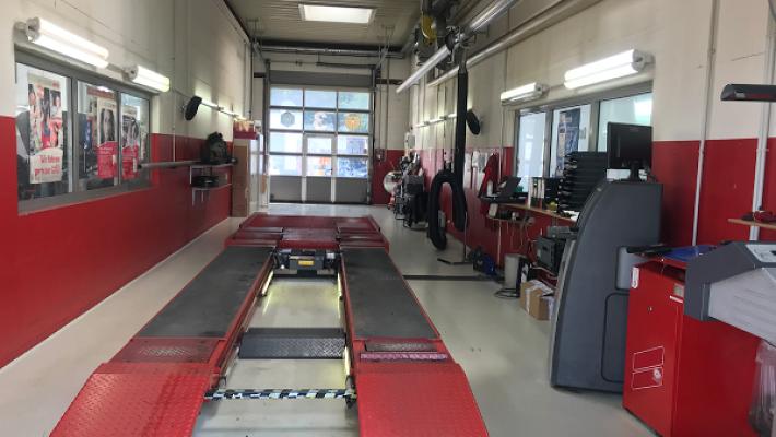 GTÜ Prüfstelle Bergedorf