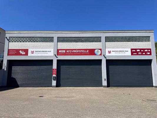 KÜS Prüfstelle Harburg - Ingenieurbüro Mus - Kfz Hauptuntersuchung - Mümin Mus