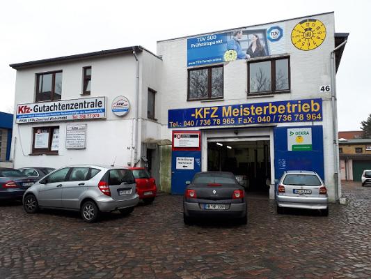 KFZ-Gutachter Hamburg ARW GmbH