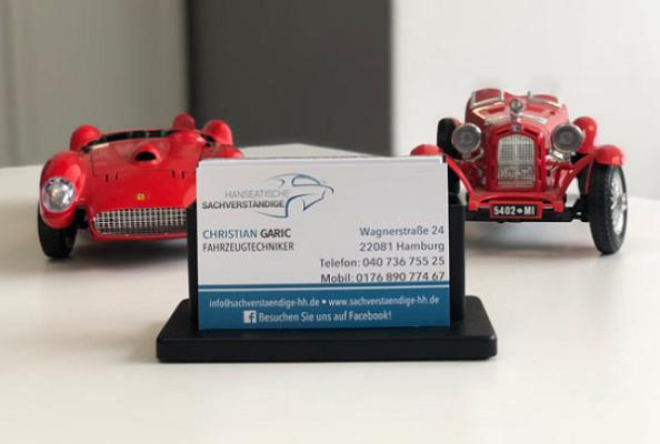 Hanseatische Sachverständige- KFZ Gutachter Hamburg