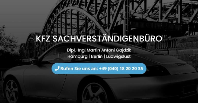 KFZ Sachverständigenbüro MAG