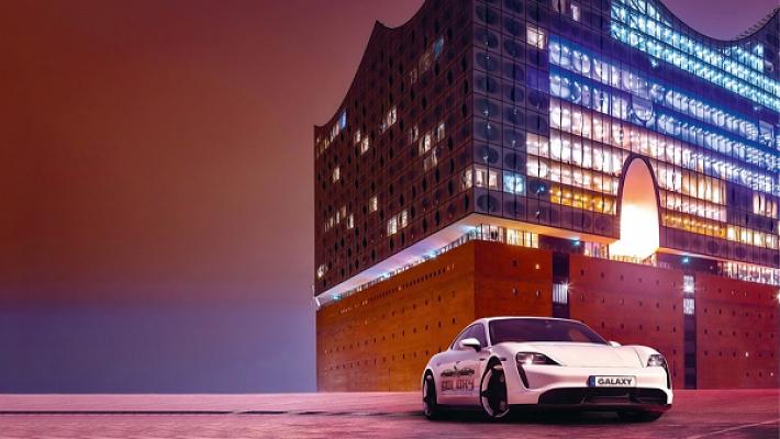 Kfz-Gutachter & Sachverständiger in Hamburg beim Auto Unfall - Galaxy Ingenieurbüro