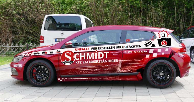 KFZ SACHVERSTÄNDIGENBÜRO SCHMIDT