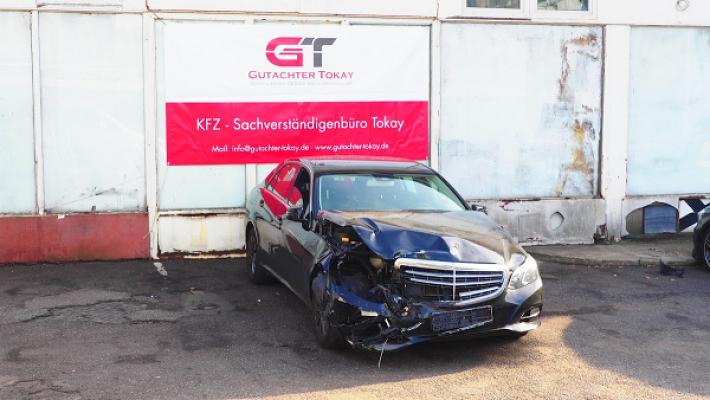 KFZ-Sachverständigenbüro Tokay Unfallgutachter