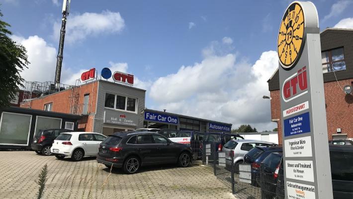 GTÜ Ingenieur-&Sachverständigenbüro Blass