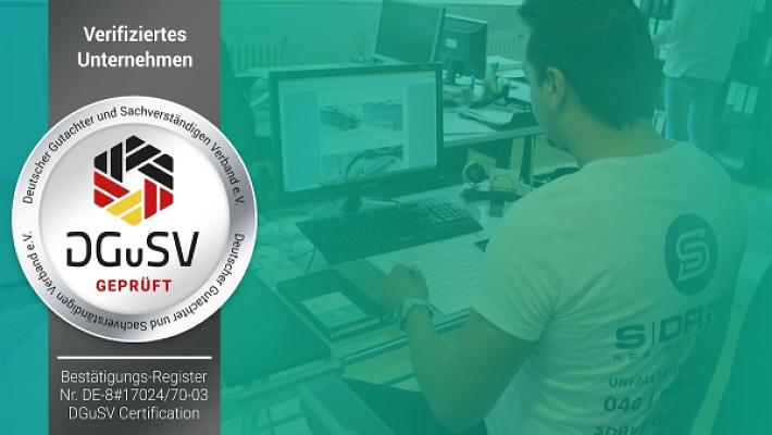 Kfz Gutachter Hamburg S DRIVE