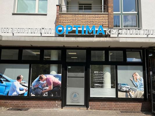 Optima Kfz-Gutachten