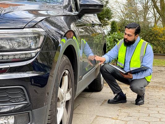 Kfz Gutachter Mr. Crash | Kfz Sachverständiger in Hamburg seit 2016